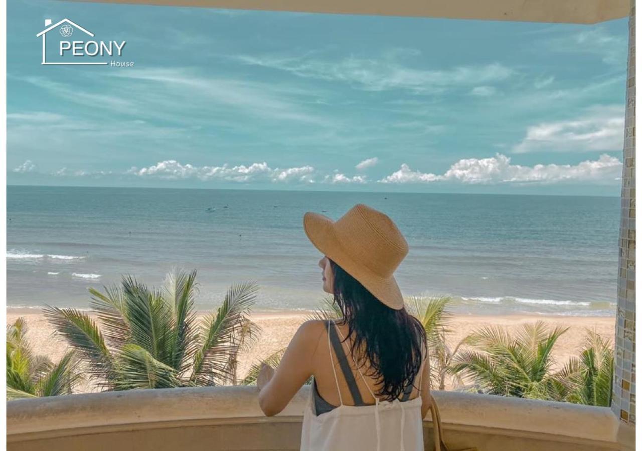 1 Seaview- 2 Gardenview 2Mins To The Beach - Luxury Condotel 판티엣 외부 사진