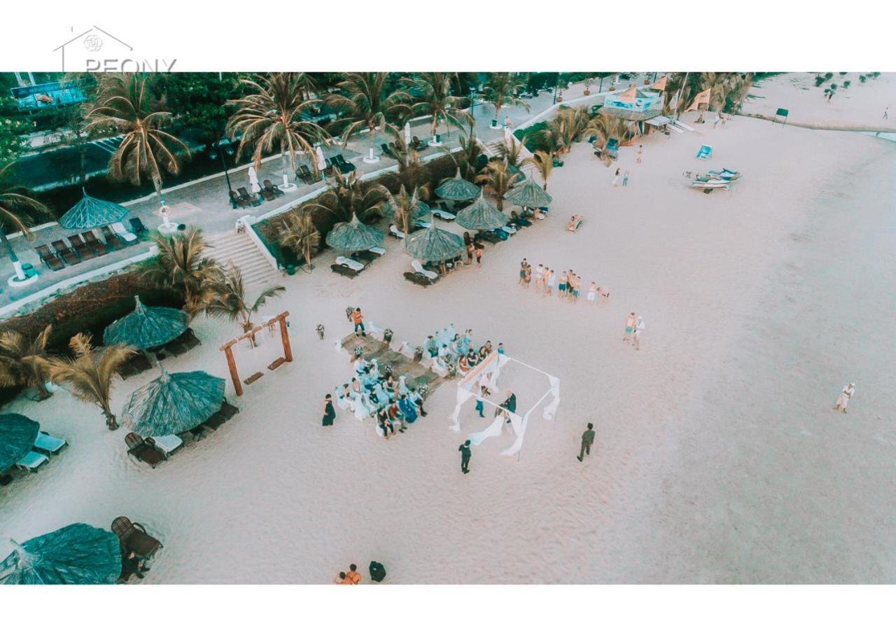 1 Seaview- 2 Gardenview 2Mins To The Beach - Luxury Condotel 판티엣 외부 사진