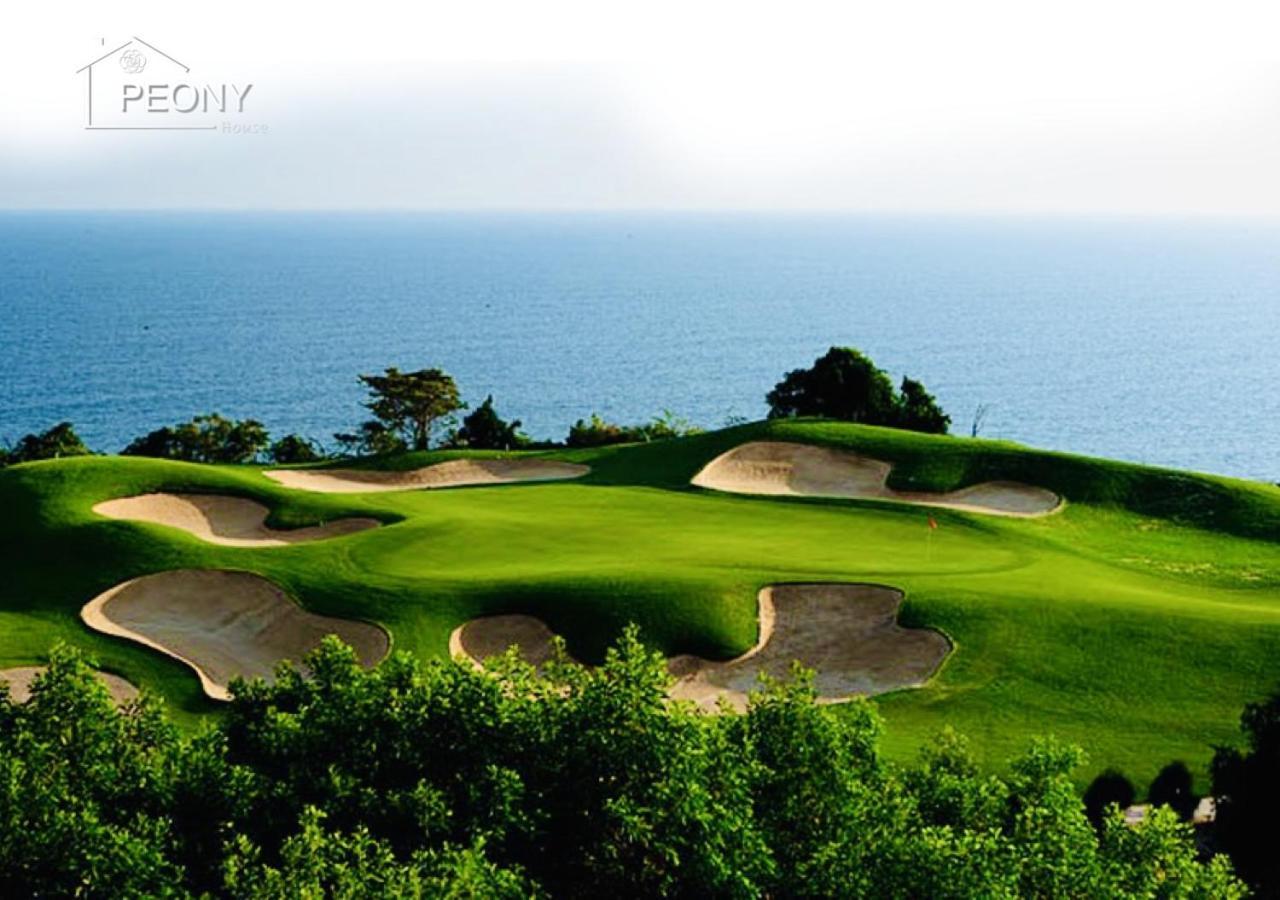 1 Seaview- 2 Gardenview 2Mins To The Beach - Luxury Condotel 판티엣 외부 사진