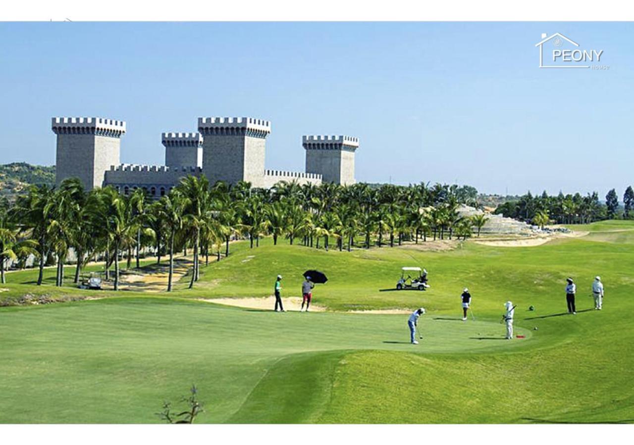 1 Seaview- 2 Gardenview 2Mins To The Beach - Luxury Condotel 판티엣 외부 사진