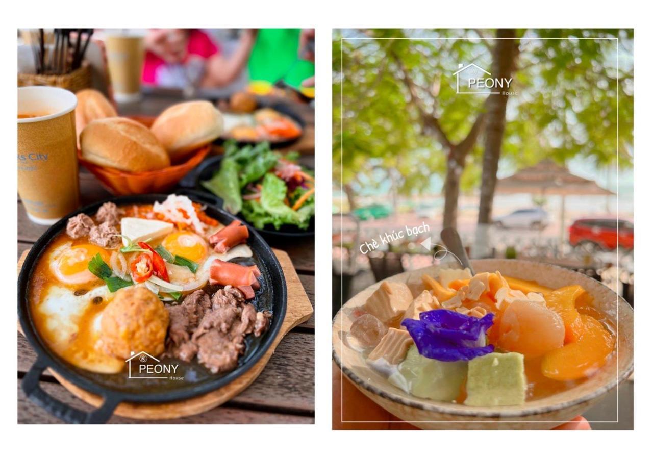 1 Seaview- 2 Gardenview 2Mins To The Beach - Luxury Condotel 판티엣 외부 사진