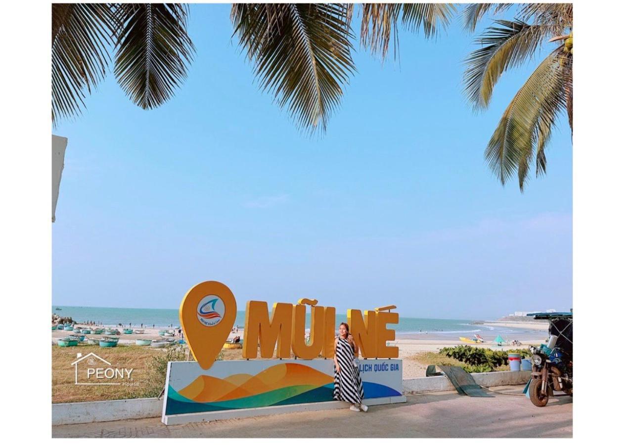 1 Seaview- 2 Gardenview 2Mins To The Beach - Luxury Condotel 판티엣 외부 사진