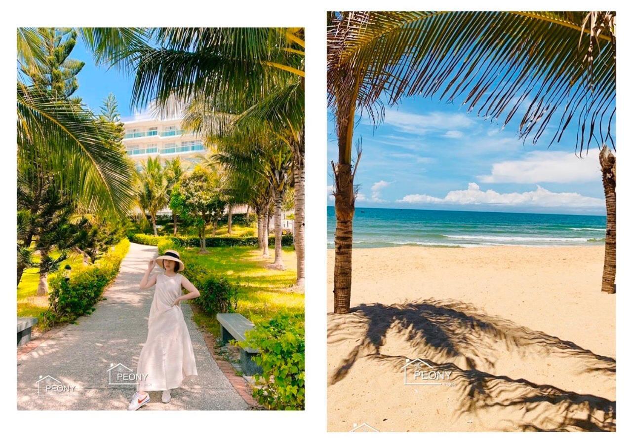 1 Seaview- 2 Gardenview 2Mins To The Beach - Luxury Condotel 판티엣 외부 사진