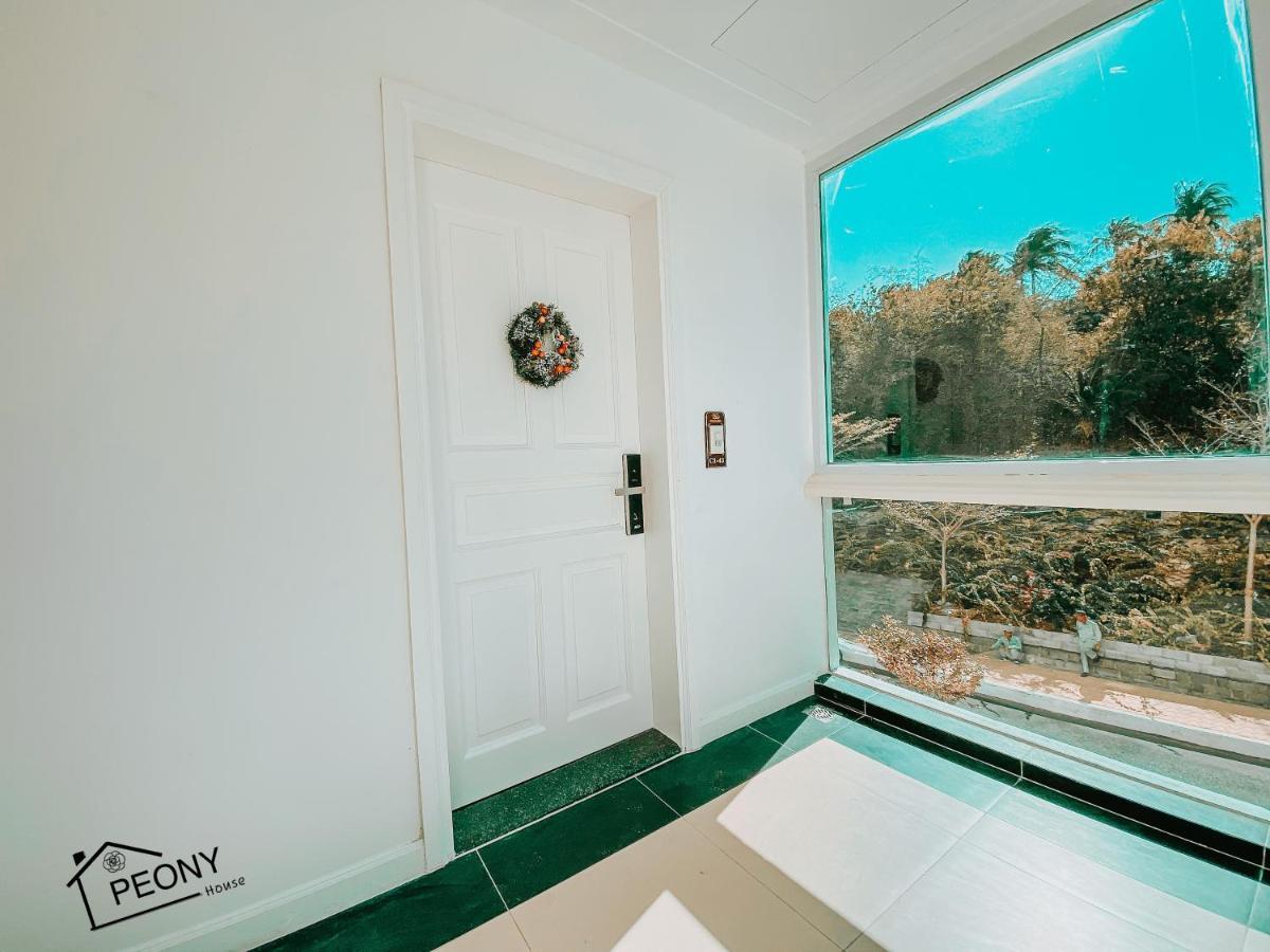 1 Seaview- 2 Gardenview 2Mins To The Beach - Luxury Condotel 판티엣 외부 사진