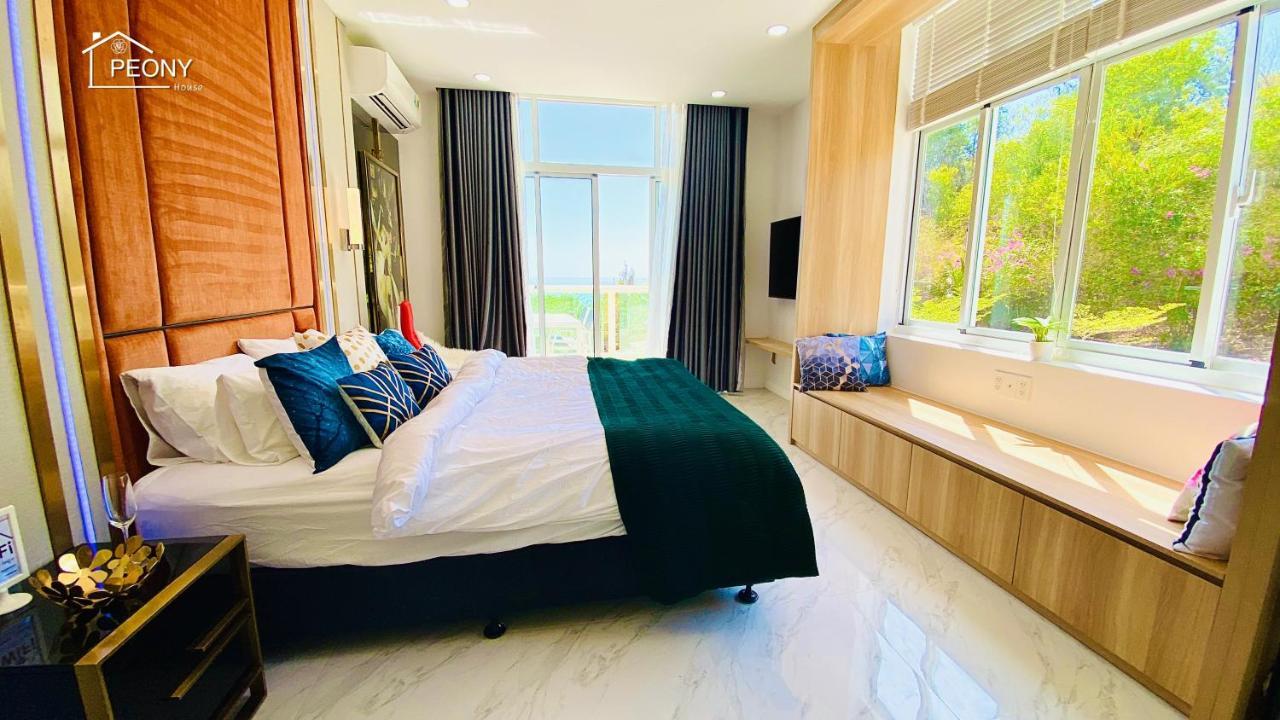1 Seaview- 2 Gardenview 2Mins To The Beach - Luxury Condotel 판티엣 외부 사진