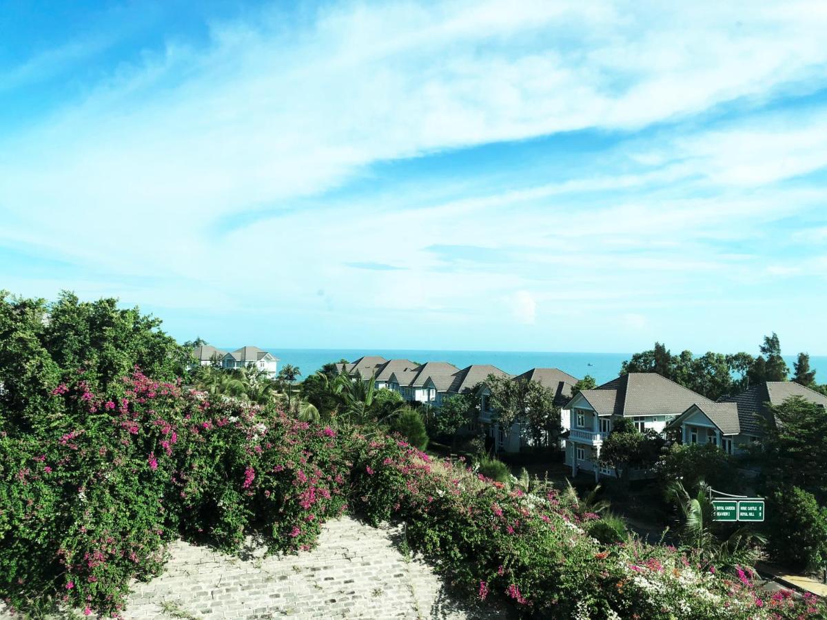 1 Seaview- 2 Gardenview 2Mins To The Beach - Luxury Condotel 판티엣 외부 사진