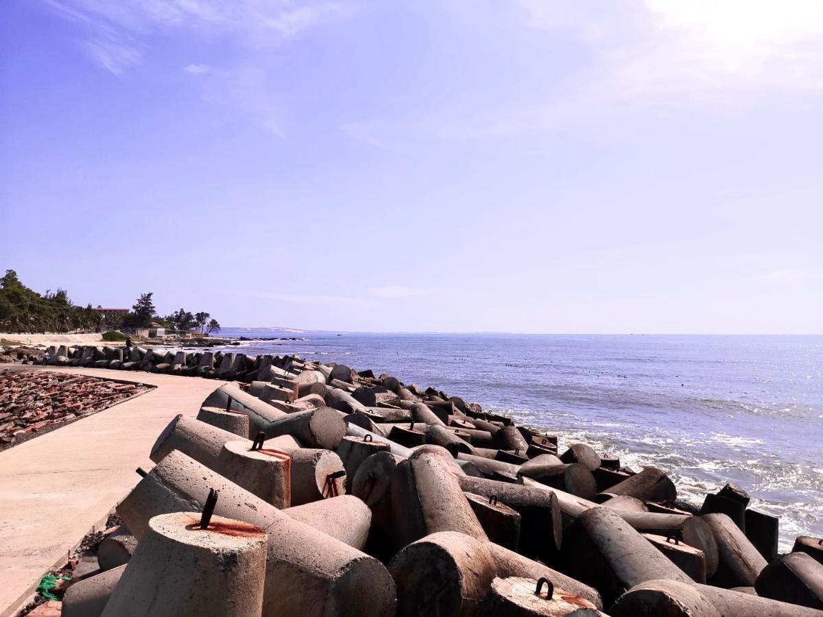 1 Seaview- 2 Gardenview 2Mins To The Beach - Luxury Condotel 판티엣 외부 사진