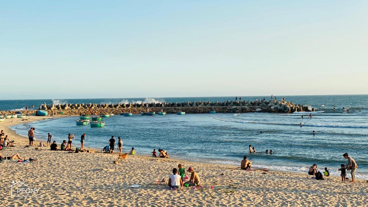 1 Seaview- 2 Gardenview 2Mins To The Beach - Luxury Condotel 판티엣 외부 사진