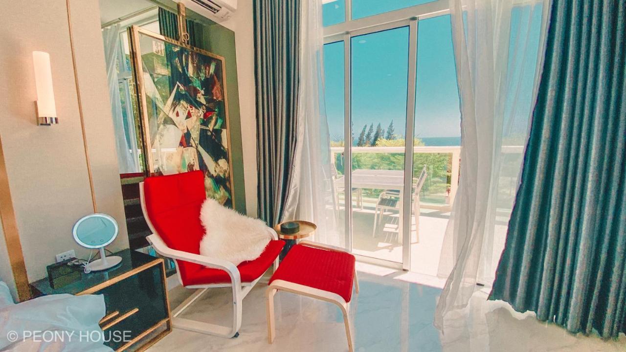 1 Seaview- 2 Gardenview 2Mins To The Beach - Luxury Condotel 판티엣 외부 사진