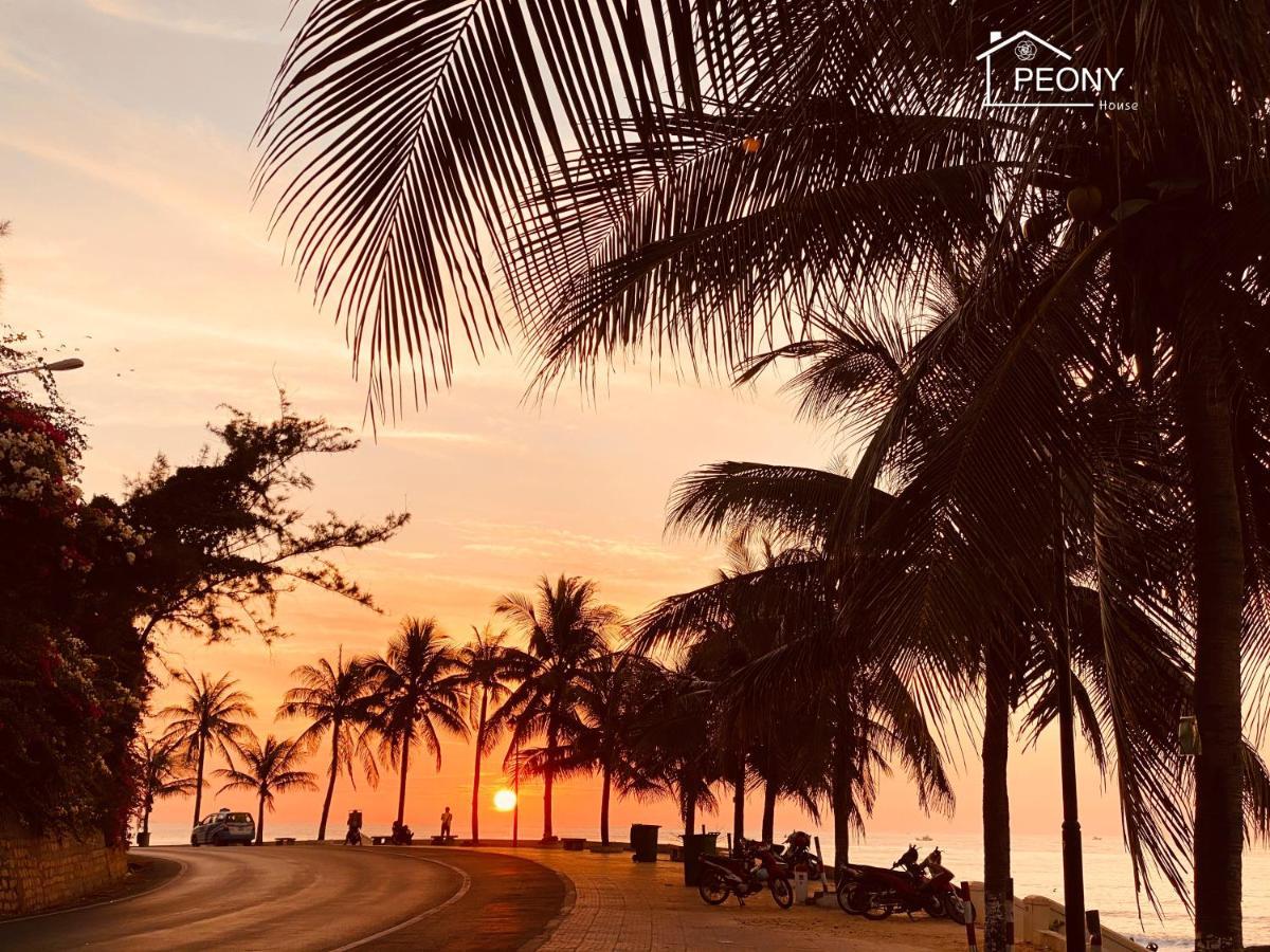 1 Seaview- 2 Gardenview 2Mins To The Beach - Luxury Condotel 판티엣 외부 사진