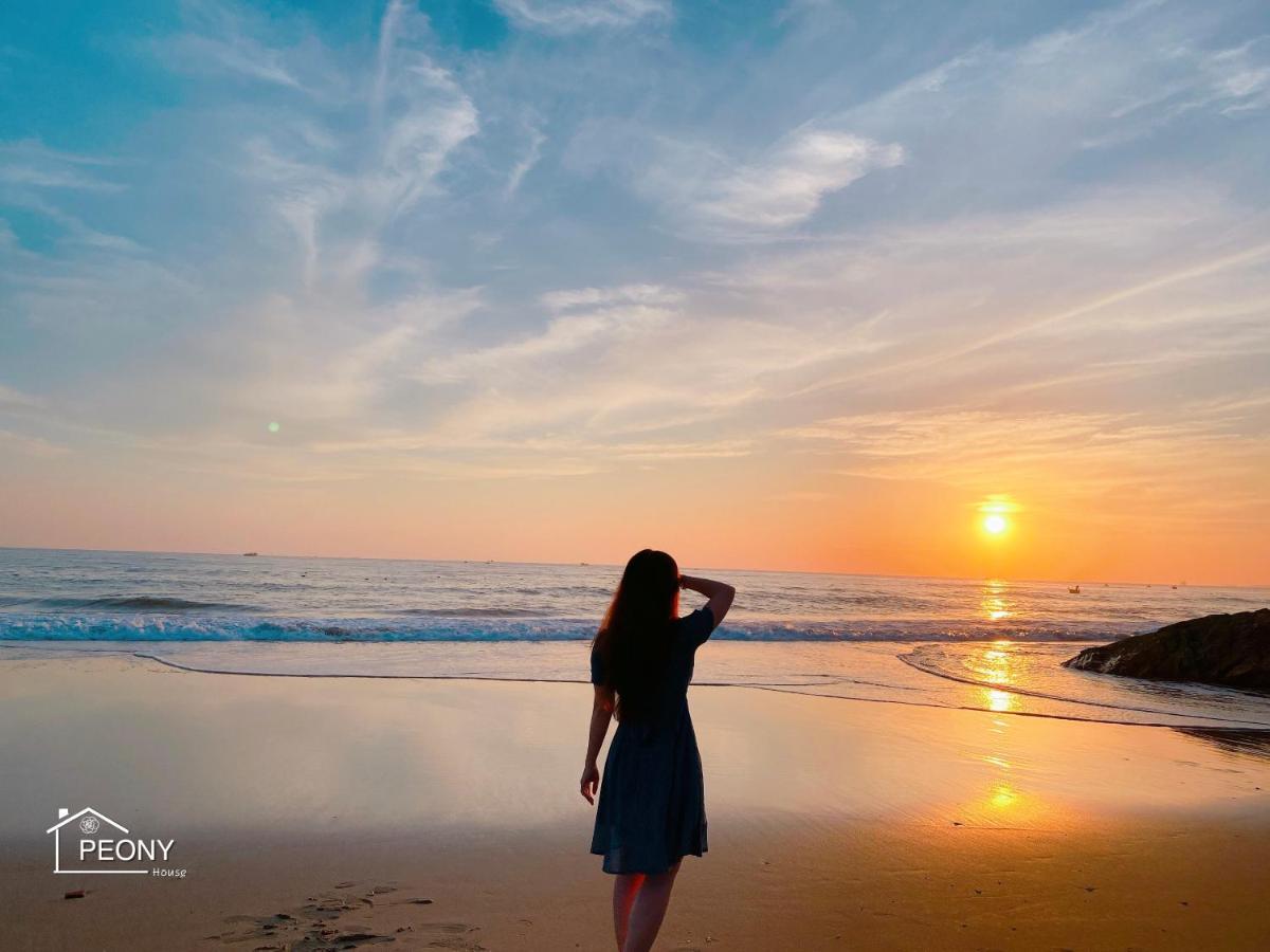 1 Seaview- 2 Gardenview 2Mins To The Beach - Luxury Condotel 판티엣 외부 사진