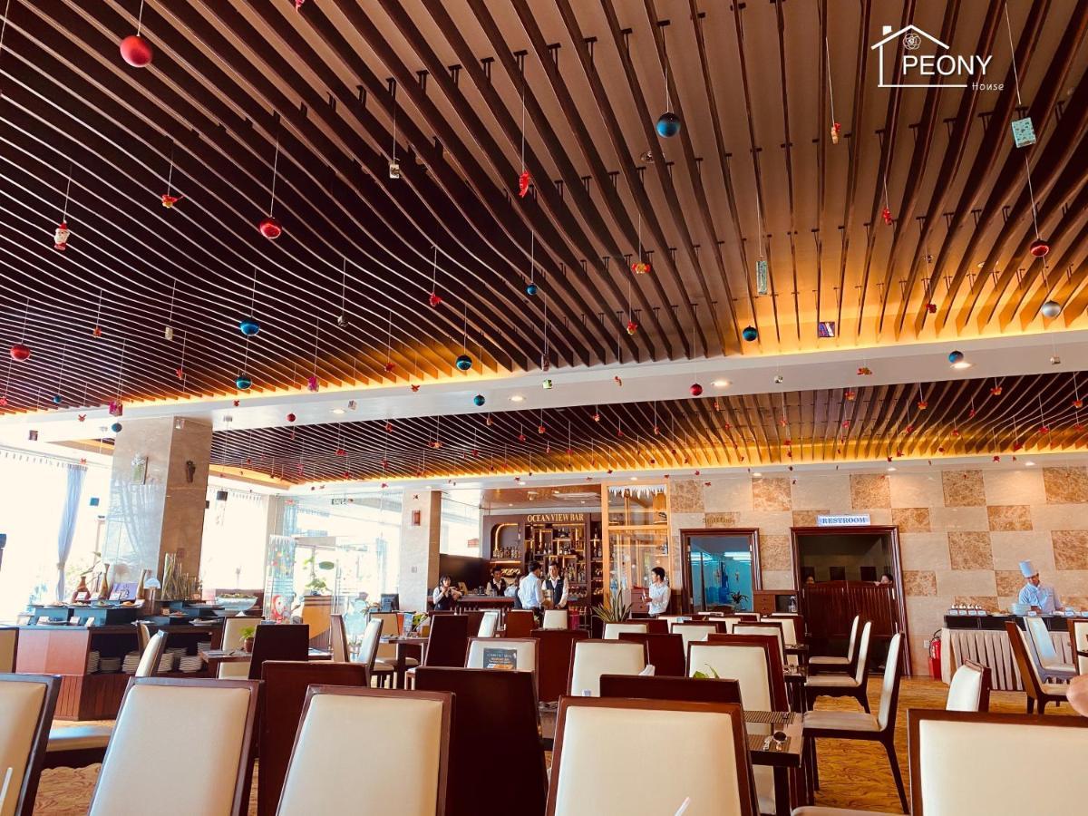 1 Seaview- 2 Gardenview 2Mins To The Beach - Luxury Condotel 판티엣 외부 사진