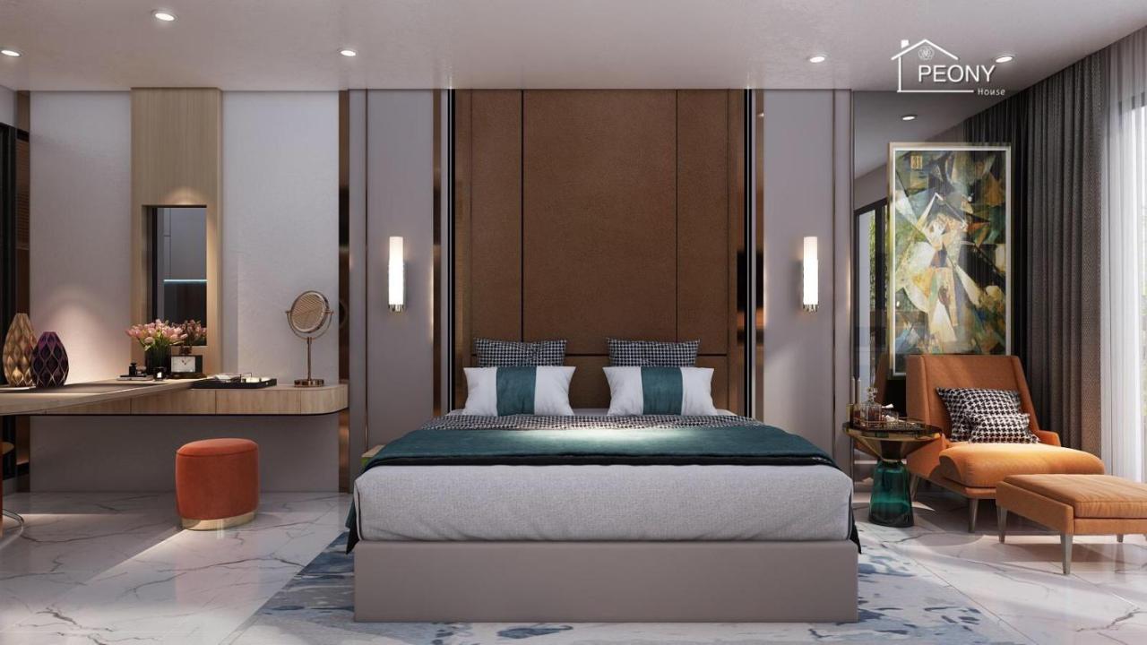 1 Seaview- 2 Gardenview 2Mins To The Beach - Luxury Condotel 판티엣 외부 사진
