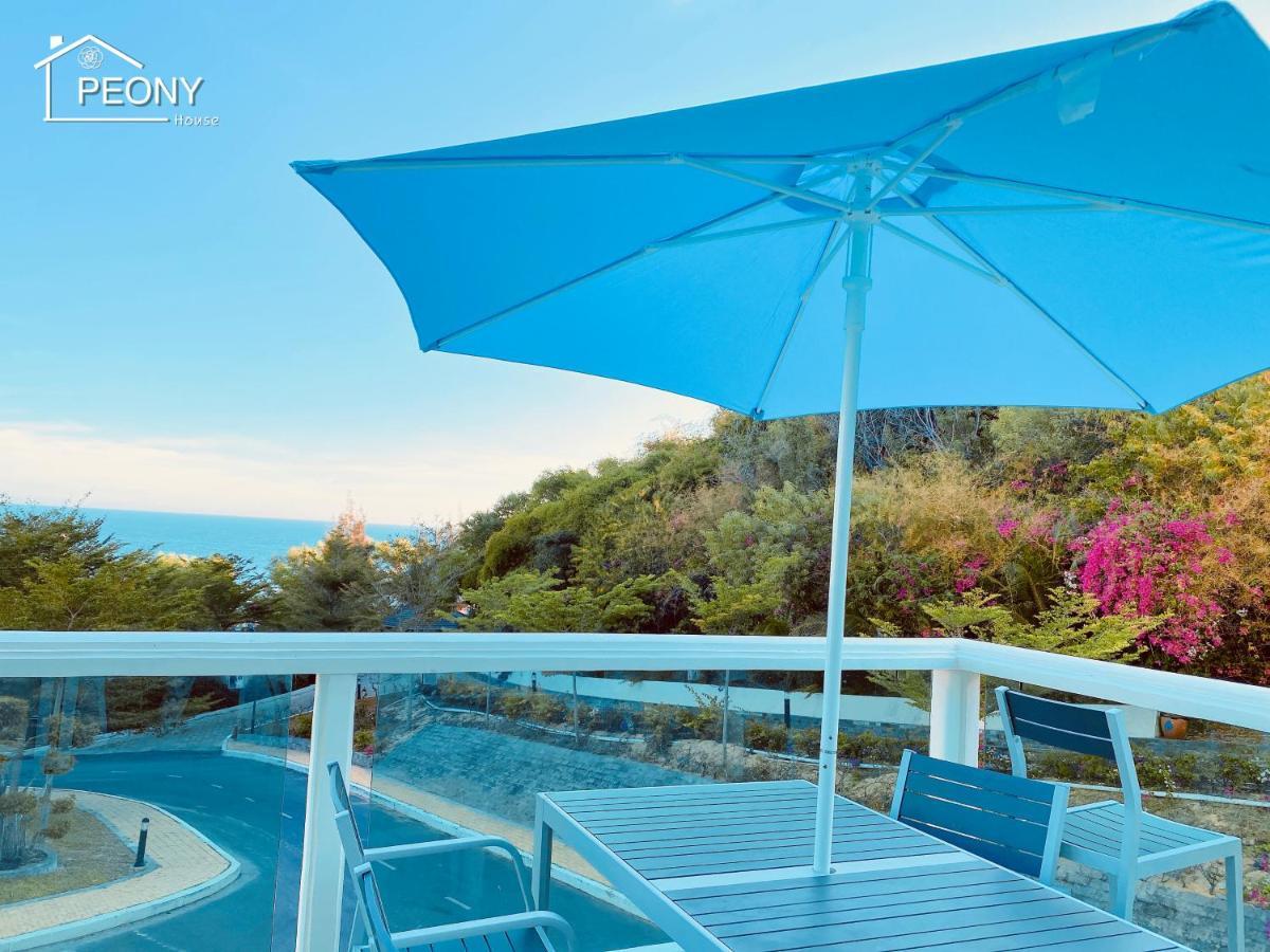 1 Seaview- 2 Gardenview 2Mins To The Beach - Luxury Condotel 판티엣 외부 사진
