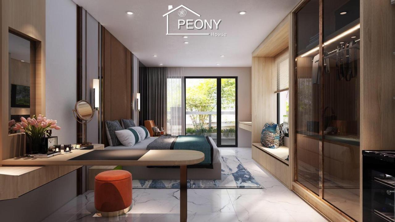 1 Seaview- 2 Gardenview 2Mins To The Beach - Luxury Condotel 판티엣 외부 사진