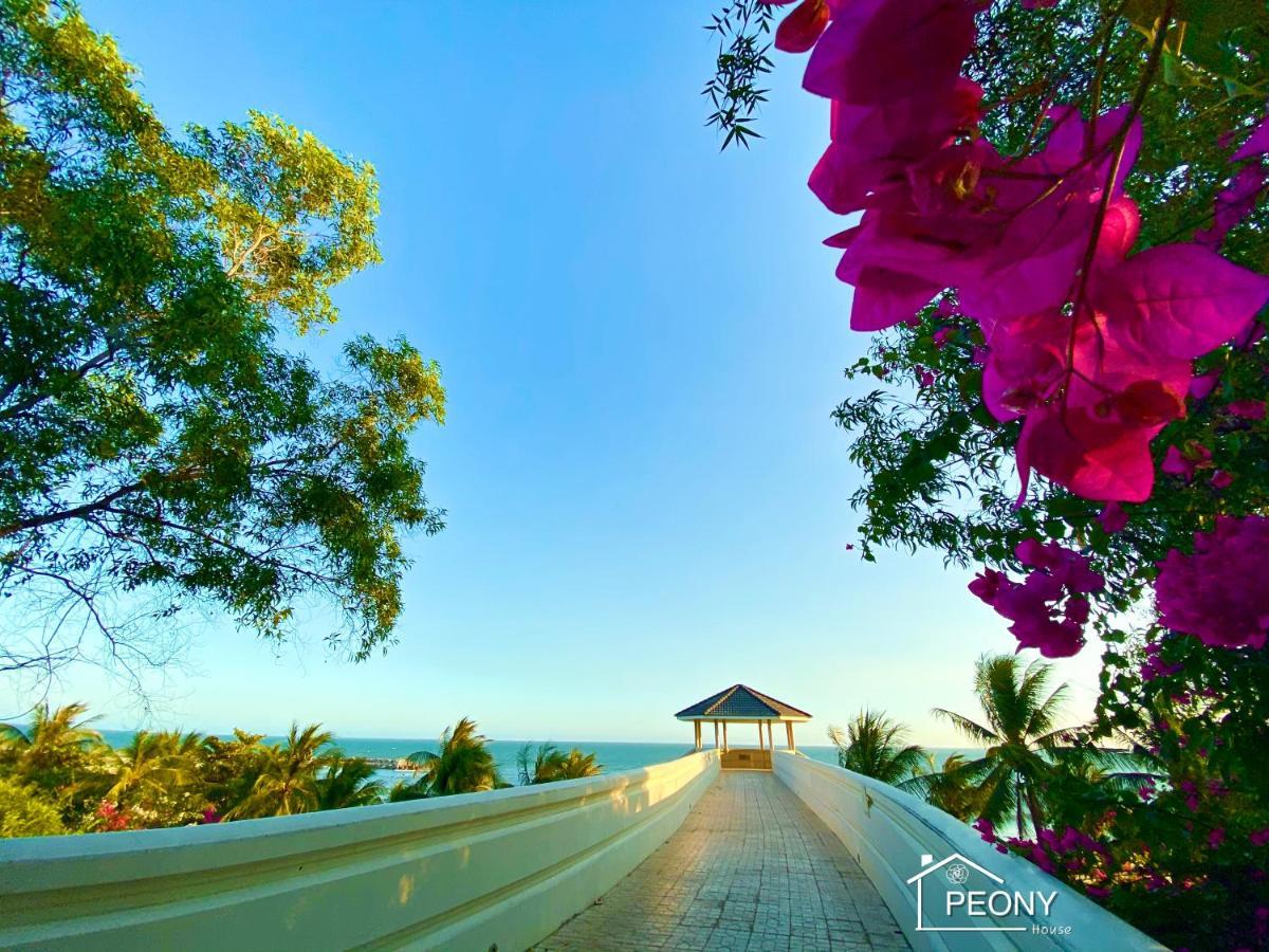 1 Seaview- 2 Gardenview 2Mins To The Beach - Luxury Condotel 판티엣 외부 사진