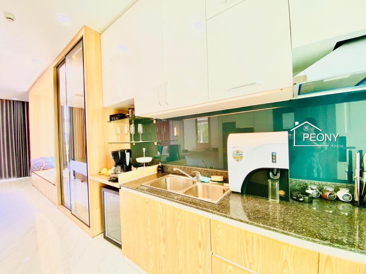 1 Seaview- 2 Gardenview 2Mins To The Beach - Luxury Condotel 판티엣 외부 사진